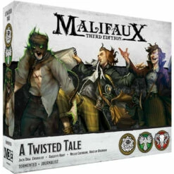 Malifaux 3E: A Twisted Tale