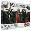 Malifaux 3E: Outcasts/Guild - They All Fall Down -Table Game Shop wyr23923
