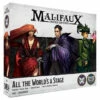 Malifaux 3E: Neverborn/Arcanists - All The World's A Stage 2 Malifaux 3E: Neverborn/Arcanists - All The World's A Stage -Table Game Shop wyr23925