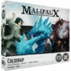 Malifaux 3E: Arcanists/Neverborn - Coldsnap -Table Game Shop wyr23926