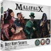 Malifaux 3E: Explorer's Society/Guild/Neverborn - Best Kept Secrets -Table Game Shop wyr23928 1