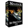 Malifaux 3E: Twisted Alternatives - Don't Worry, Be Zappy -Table Game Shop wyr23931