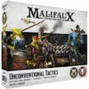 Malifaux 3E: Bayou/Guild - Unconventional Tactics