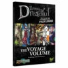 Through The Breach RPG: Penny Dreadful - The Voyage Volume -Table Game Shop wyr30212