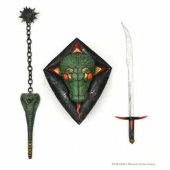 D&D Ultimate Figure: Grimsword -Table Game Shop wzk52270 3