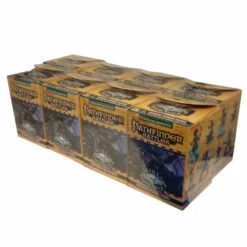 Pathfinder Battles: Skull & Shackles - Booster Brick (8)