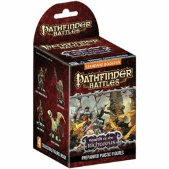 Pathfinder Battles: Wrath Of The Righteous - Booster Pack