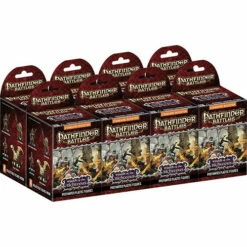 Pathfinder Battles: Wrath Of The Righteous - Booster Brick (8)