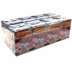 Pathfinder Battles: Reign Of Winter - Booster Brick (8)