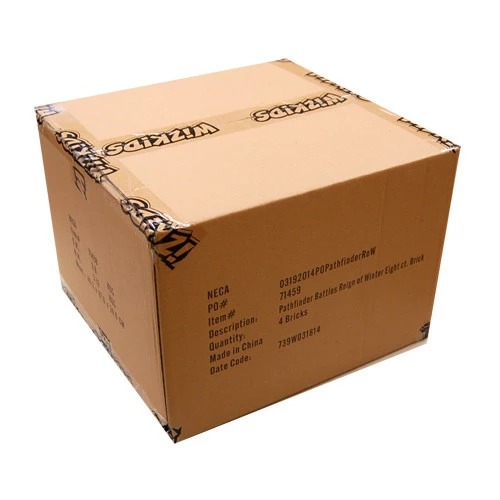 Pathfinder Battles: Reign Of Winter - Booster Case (32) 3 Pathfinder Battles: Reign Of Winter - Booster Case (32)