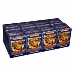 Pathfinder Battles: Dungeons Deep - Booster Brick (8)