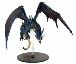 D&D Icons Of The Realms Miniatures: Tyranny Of Dragons - Bahamut Premium Figure -Table Game Shop wzk71858 bahamut