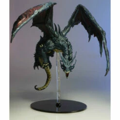 D&D Icons Of The Realms Miniatures: Tyranny Of Dragons - Bahamut Premium Figure