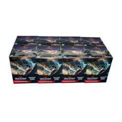 D&D Icons Of The Realms Miniatures: Elemental Evil - Booster Brick (8)