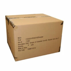 D&D Icons Of The Realms Miniatures: Elemental Evil - Booster Case (32)