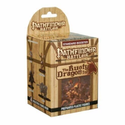 Pathfinder Battles: Rusty Dragon Inn - Booster Pack -Table Game Shop wzk72051 1