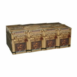 Pathfinder Battles: Rusty Dragon Inn - Booster Brick (8) -Table Game Shop wzk72052 brick 1