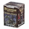 Pathfinder Battles: Crown Of Fangs - Booster Pack 1 Pathfinder Battles: Crown Of Fangs - Booster Pack -Table Game Shop wzk72802 pack