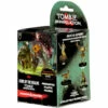 D&D Icons Of The Realms Miniatures: Tomb Of Annihilation - Booster Pack -Table Game Shop wzk72871 pack2