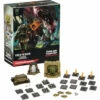 D&D Icons Of The Realms Miniatures: Tomb Of Annihilation - Tombs & Traps Premium Set -Table Game Shop wzk72873