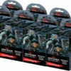 D&D Icons Of The Realms Miniatures: Monster Menagerie 3 - Booster Brick (8)