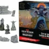 D&D Icons Of The Realms Miniatures: Waterdeep Dragon Heist - City Of The Dead Statues & Monuments -Table Game Shop wzk73112 1