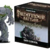 Pathfinder Battles: Kingmaker - Earth Elemental -Table Game Shop wzk73137 2