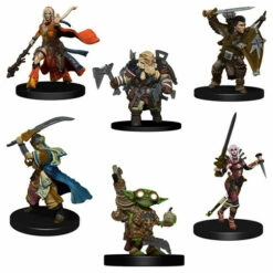 Pathfinder Battles: Iconic Heroes Evolved