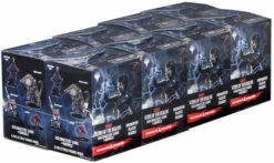 D&D Icons Of The Realms Miniatures: Guildmasters' Guide To Ravnica - Booster Brick (8)