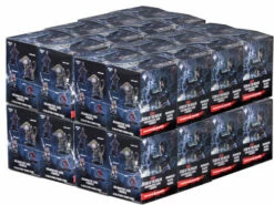 D&D Icons Of The Realms Miniatures: Guildmasters' Guide To Ravnica - Booster Case (32)