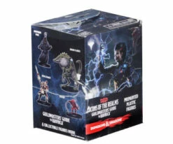 D&D Icons Of The Realms Miniatures: Guildmasters' Guide To Ravnica - Booster Pack