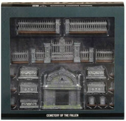 Pathfinder Battles: Ruins Of Lastwall - Cemetery Of The Fallen Premium Set