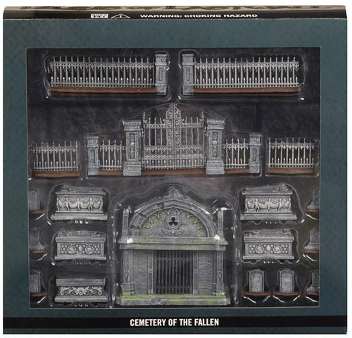 Pathfinder Battles: Ruins Of Lastwall - Cemetery Of The Fallen Premium Set 3 Pathfinder Battles: Ruins Of Lastwall - Cemetery Of The Fallen Premium Set