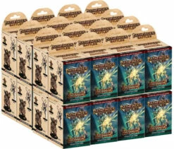 Pathfinder Battles: Legendary Adventures - Booster Case (32)