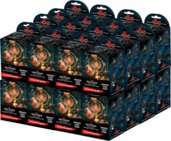 D&D Icons Of The Realms Miniatures: Volo & Mordenkainen's Foes - Booster Case (32)