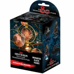 D&D Icons Of The Realms Miniatures: Volo & Mordenkainen's Foes - Booster Pack
