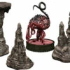 D&D Icons Of The Realms Miniatures: Volo & Mordenkainen's Foes - Elder Brain Premium Set -Table Game Shop wzk73944 1