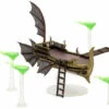 D&D Icons Of The Realms Miniatures: Eberron - Rising From The Last War - Skycoach Premium Figure