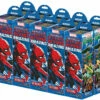Marvel HeroClix: Spider-Man Beyond Amazing - Booster Brick (10) -Table Game Shop wzk84864 brick 1