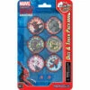 Marvel HeroClix: Spider-Man Beyond Amazing - Dice & Token Pack -Table Game Shop wzk84869 1