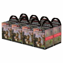 D&D Icons Of The Realms: Phandelver & Below: The Shattered Obelisk - Booster Brick (8) (Preorder)