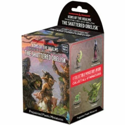 D&D Icons Of The Realms: Phandelver & Below: The Shattered Obelisk - Booster Pack (Preorder)