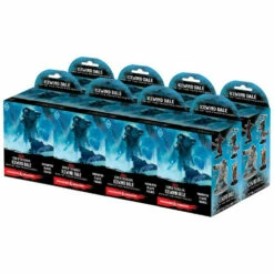 D&D Icons Of The Realm: Icewind Dale - Rime Of The Frostmaiden - Booster Brick (8)