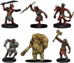 D&D Icons Of The Realms Monster Pack: Cave Defenders