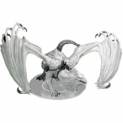 D&D Icons Of The Realms Premium Figure: Icewind Dale - Arveiaturace Dragon