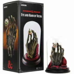 D&D Icons Of The Realms: Eye & Hand Of Vecna -Table Game Shop wzk96025 2