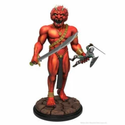 D&D Icons Of The Realms: Efreeti 12-Inch Premium Statue