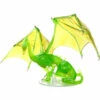 D&D Icons Of The Realms Premium Figure: Adult Emerald Dragon -Table Game Shop wzk96064 1