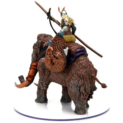 D&D Icons Of The Realms Miniatures: Snowbound - Frost Giant & Mammoth Premium Set 4 D&D Icons Of The Realms Miniatures: Snowbound - Frost Giant & Mammoth Premium Set - Image 2