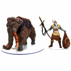 D&D Icons Of The Realms Miniatures: Snowbound - Frost Giant & Mammoth Premium Set 12 D&D Icons Of The Realms Miniatures: Snowbound - Frost Giant & Mammoth Premium Set -Table Game Shop wzk96077 6